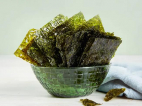 「黑色半導體」海苔不只是零食，如何從餐桌走向碳匯？韓國海藻藍碳永續布局揭密